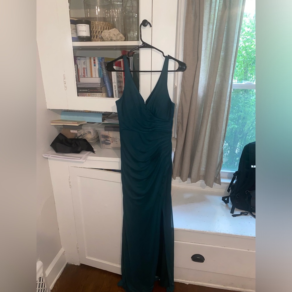 Azazie Leandra dress